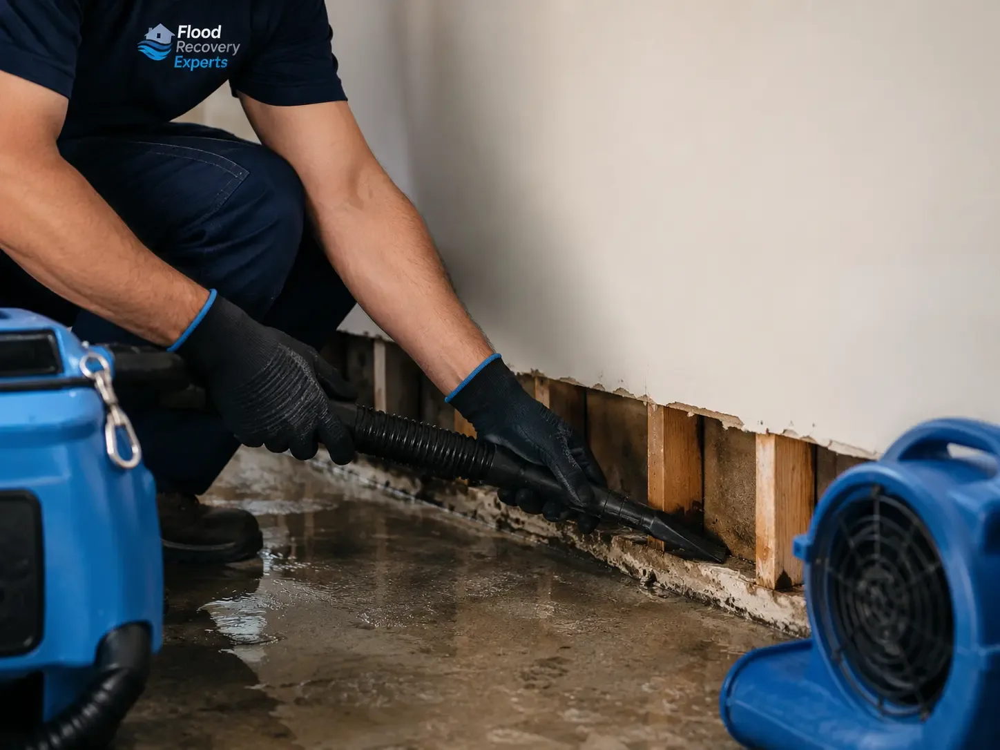 Why choose Flood Damage Cleanup in Chandler, OK